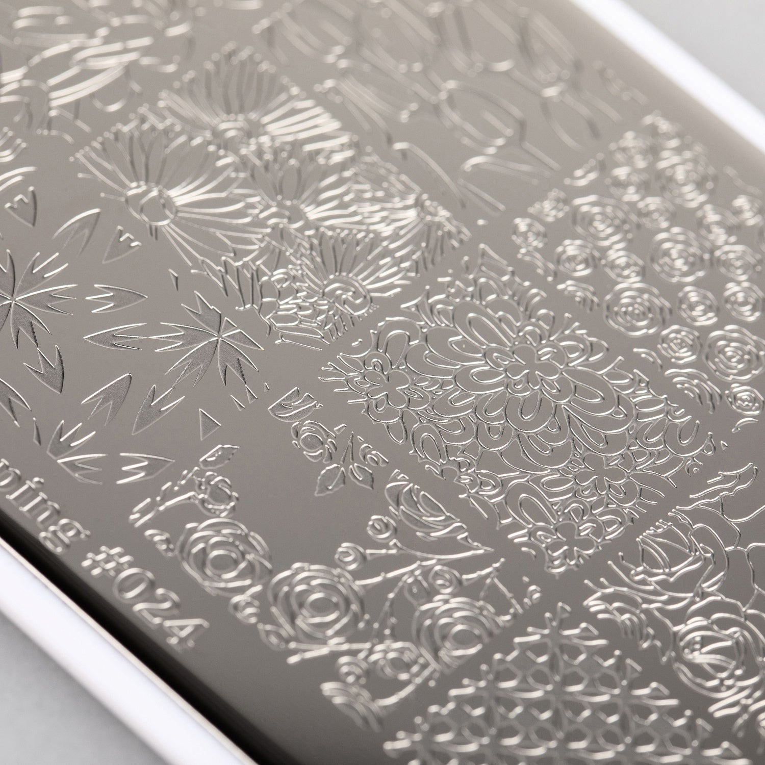 Swanky Stamping, Plate 024