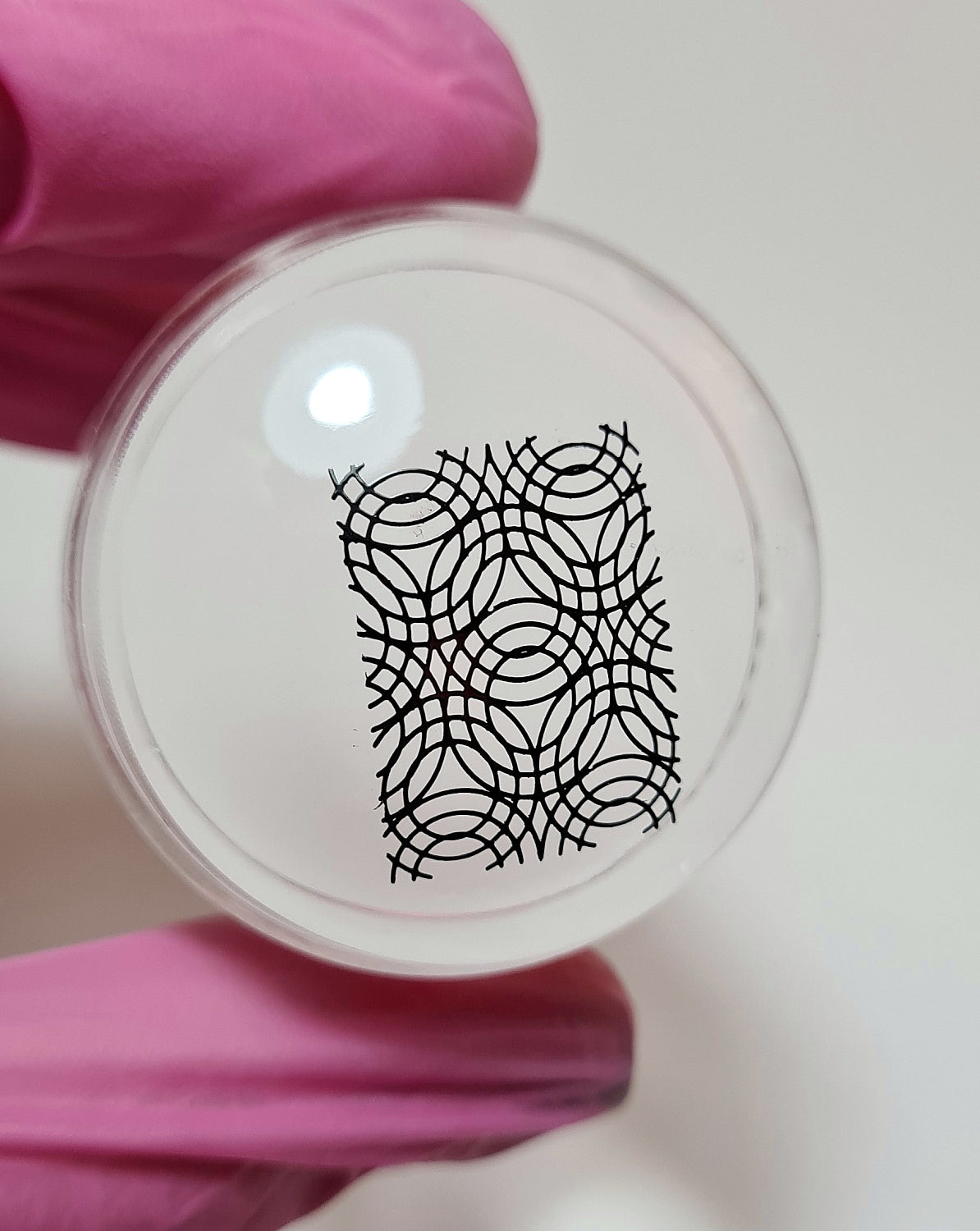 Swanky Stamping, Plate 025